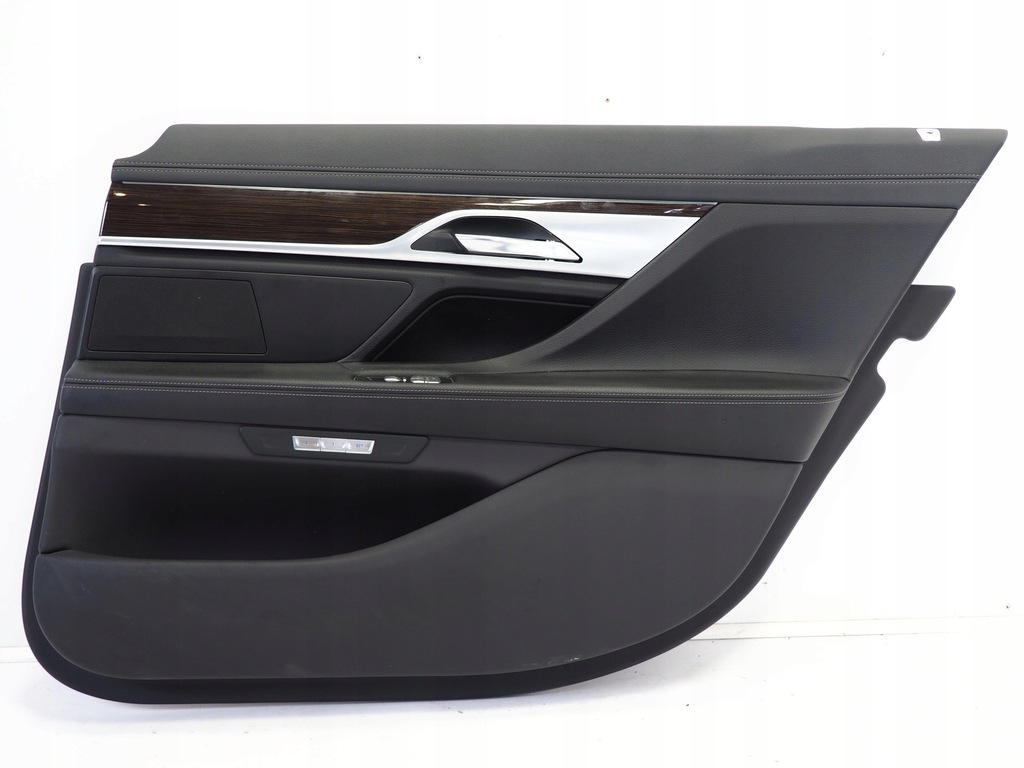 фото №1, Оббивка обшивка двері правий задня bmw g12