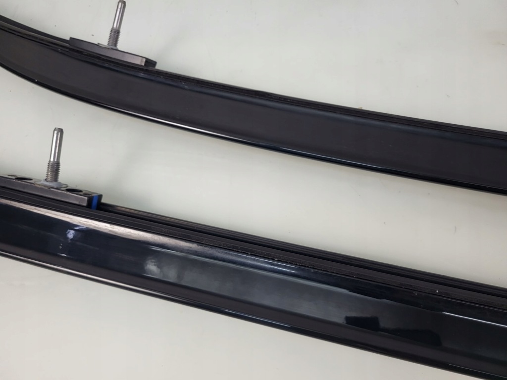 Bmw x3 f25 m-pakiet рейлінги дахові комплект чорний 8047359 8047360 Київ