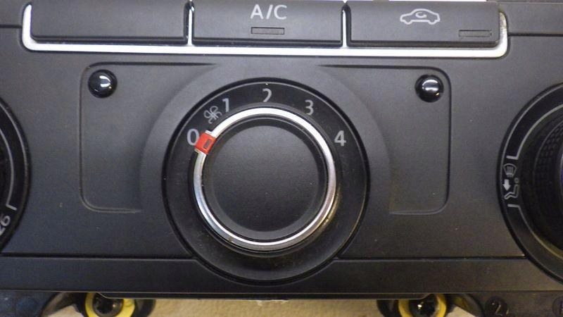 фото №9, Панель керування кондиціонер vw transporter t6 7e5858937