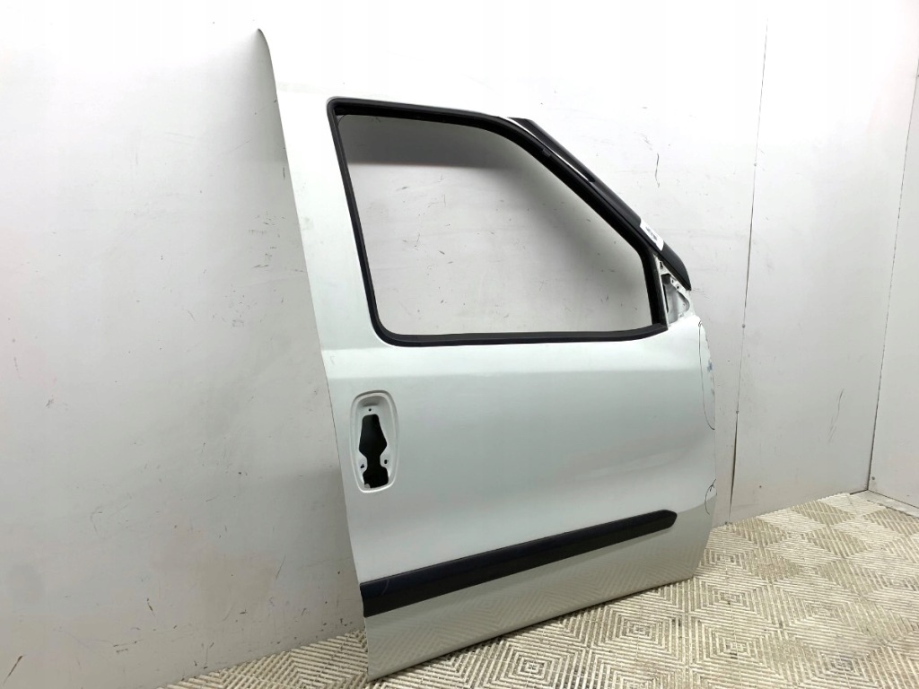 фото №2, Дверь правый перед fiat doblo ii другой