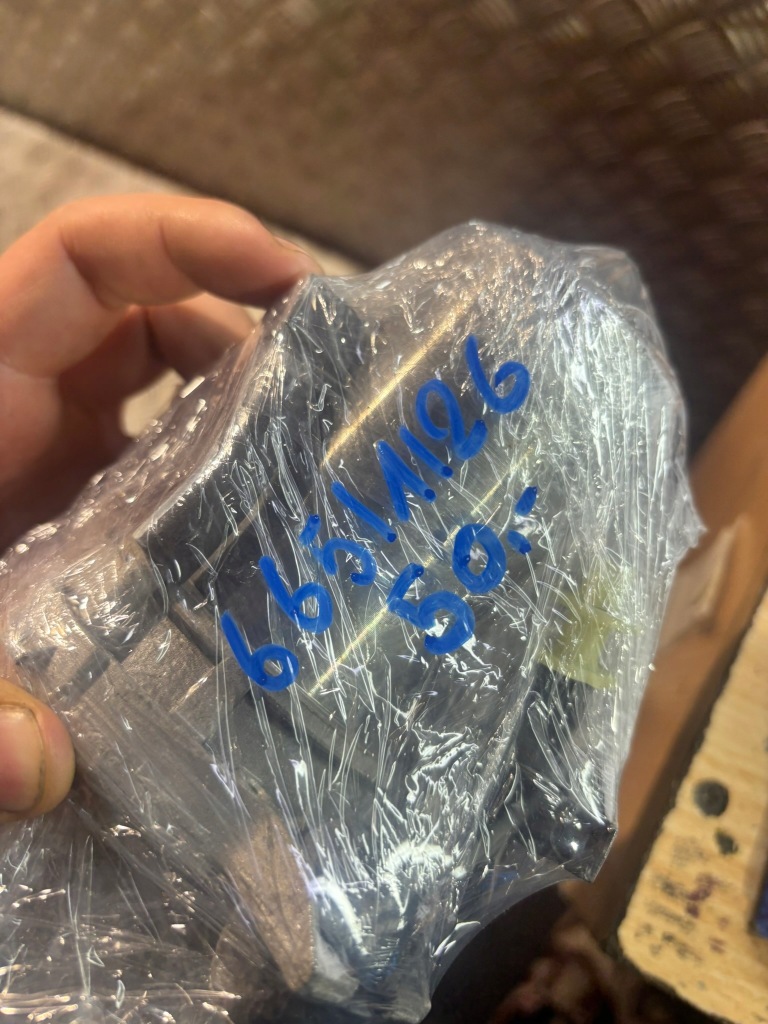 фото №4, Насос тормозная spring lift 472106568r