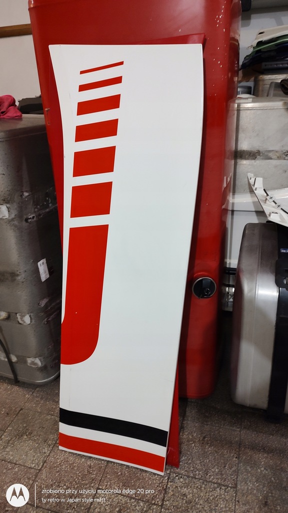 фото №2, Спойлер лівий scania s r ngs 2588094