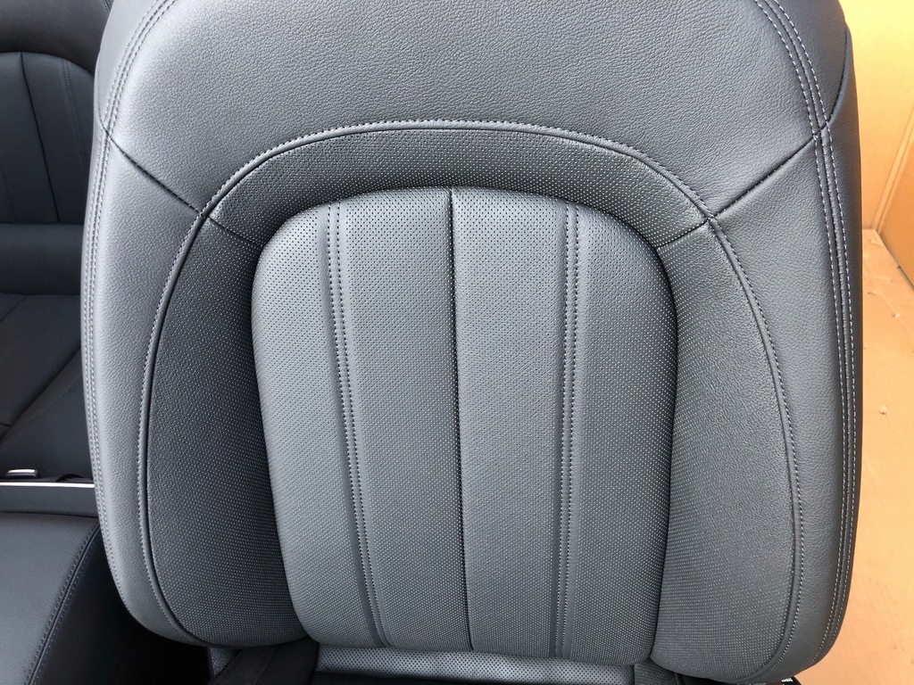 фото №5, Audi a7 a6 c7 сидіння вентильовані komfortowe 34km