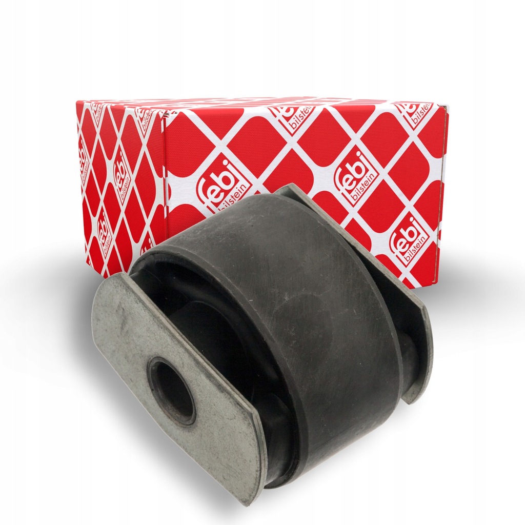 фото №16, Febi сайлентблок втулка renault задняя safrane 92-