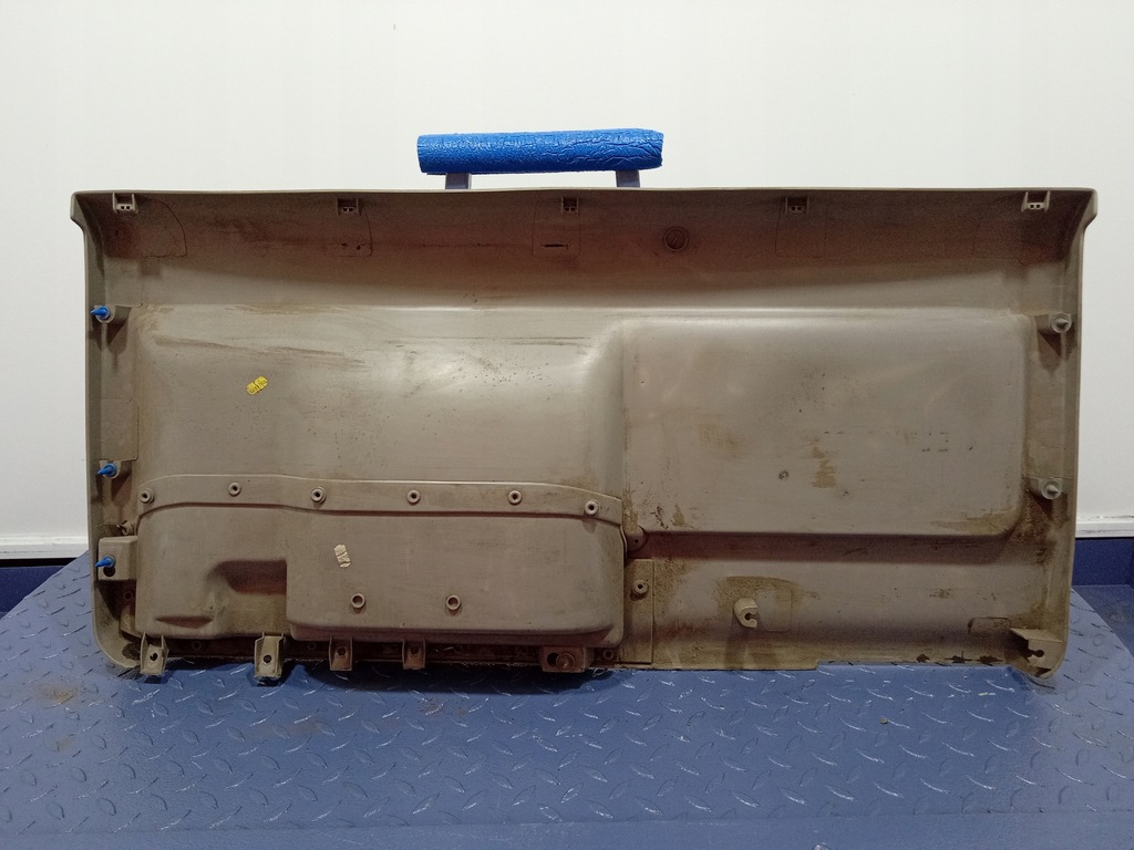 фото №8, Land rover freelander i 97- обивка крышки задняя