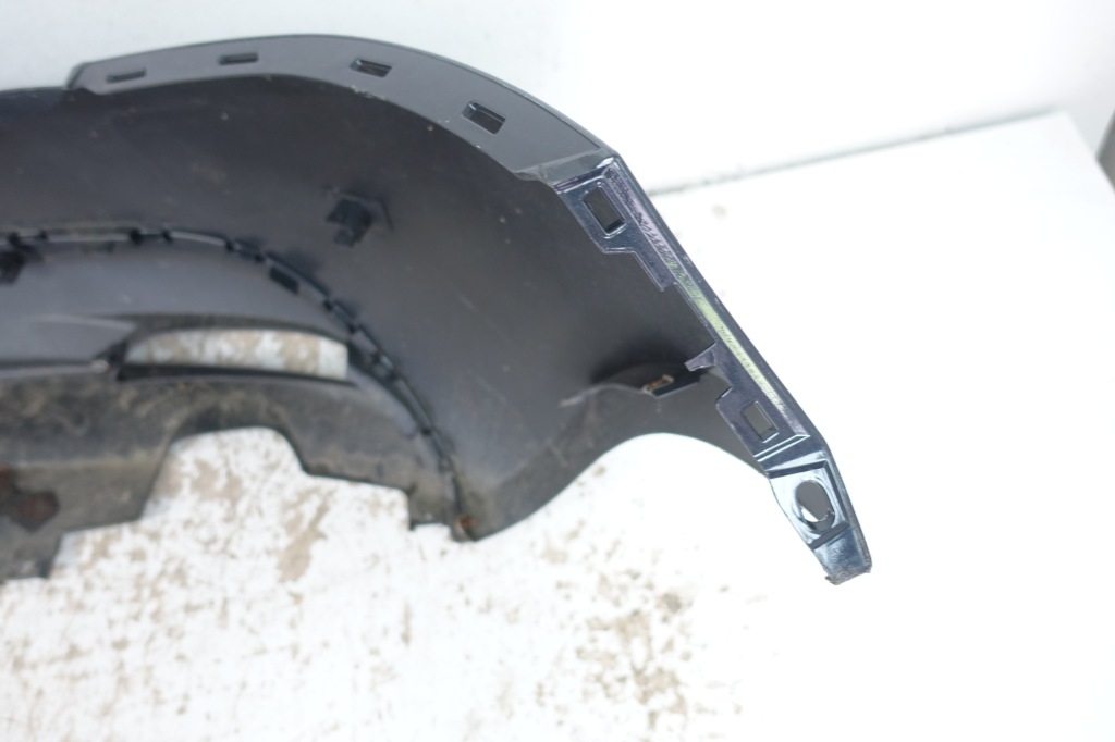 фото №11, Lancia ypsilon ii 2011- бампер задняя задний 735479601