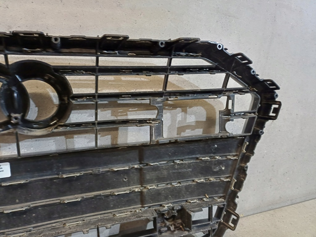 фото №14, Решітка радіатора решітка радіатора audi a6 c8 4k s-line nr. 4k0853651c