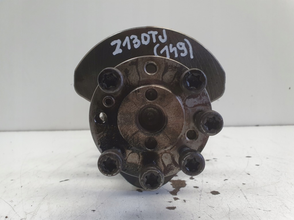 Купить Opel corsa d 1.3 cdti wał коленчатый z13dtj