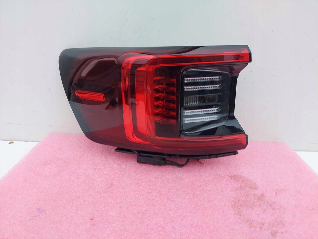 фото №1, Polestar 2 ii 20- лампа ліва задня задня led