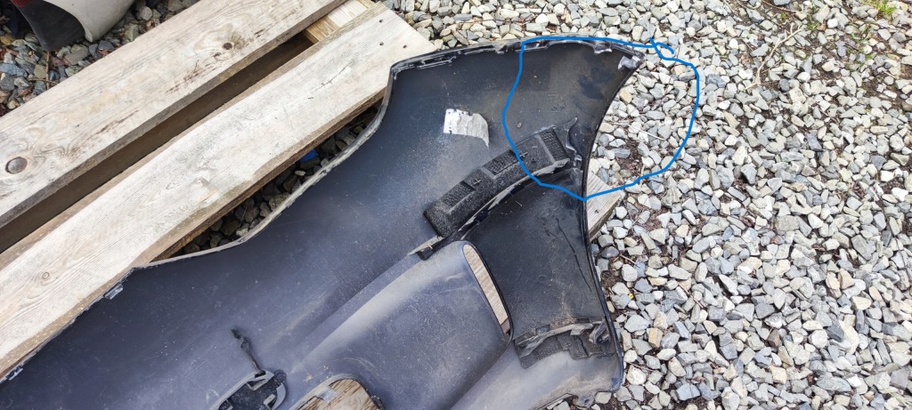 фото №12, Бампер перед renault twingo iii lift