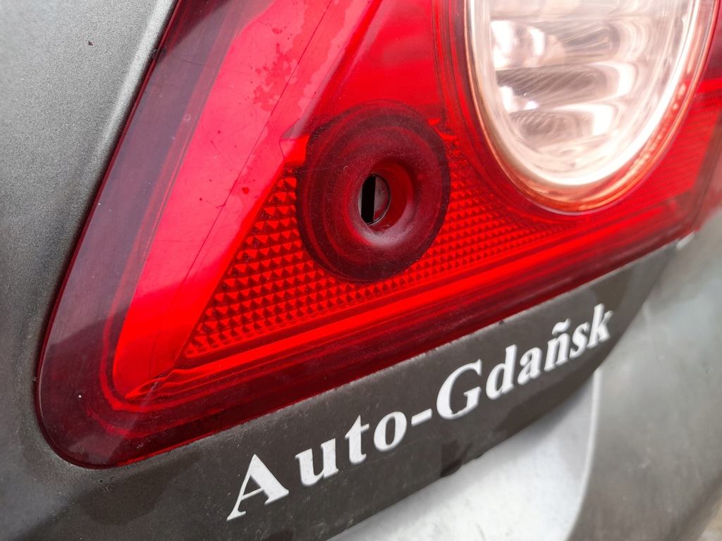 фото №6, Honda city iv fl лампа правий задня права задня кришка багажника