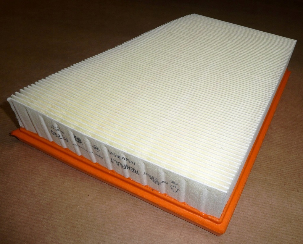 фото №2, Фильтр воздуха renault scenic ii 165463650r