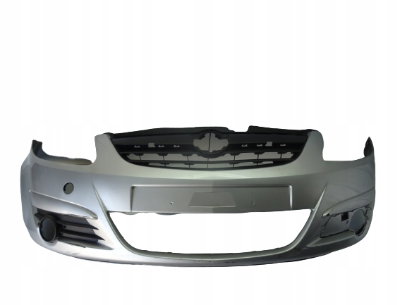 фото №1, Оригінальний бампер перед передній opel corsa d 2006-2011