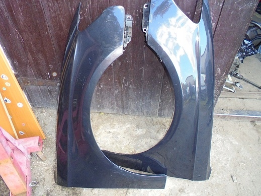 фото №1, Audi a3 8v крыло крылья 3 дверь