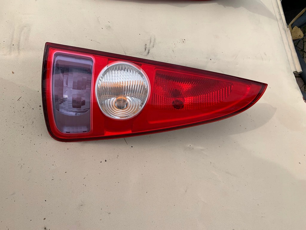 фото №1, Лампа протитуманна ліва lub права задня espace iv