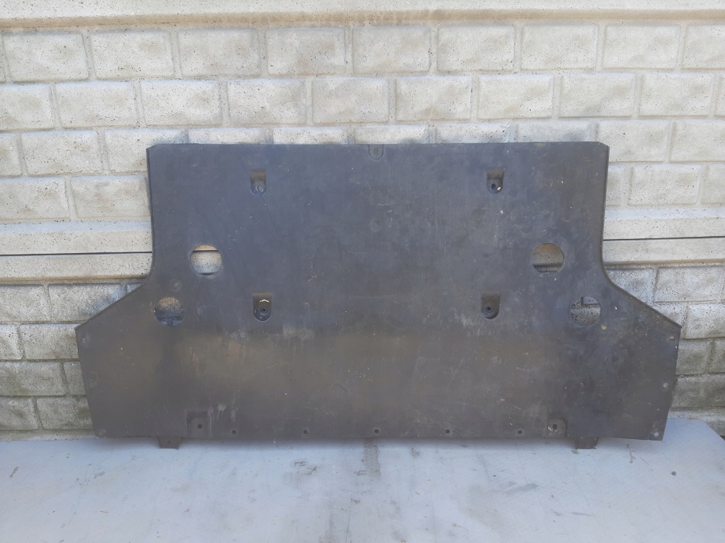 фото №1, Tesla model x 16- защита pod двигатель бампер