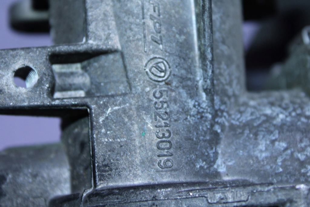 фото №5, Дросельна заслінка fiat punto evo