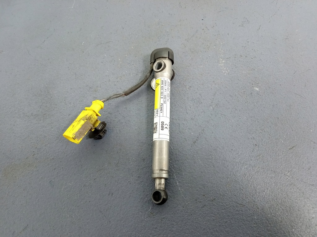 фото №4, Audi q7 ii 4m патрон актуатор капот 4m0823823d