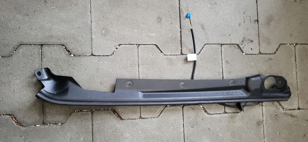 фото №1, Mercedes glk x204 датчик притиск кришки