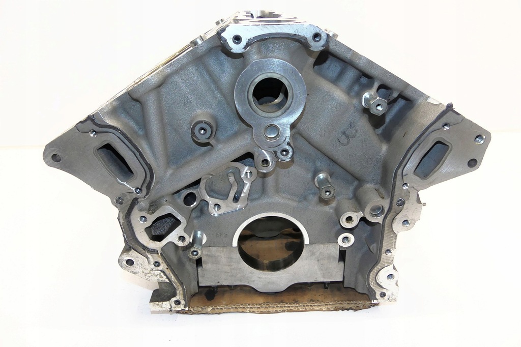 фото №7, Chevrolet camaro vi 3.6 v6 lgx 16- блок двигуна номінальний