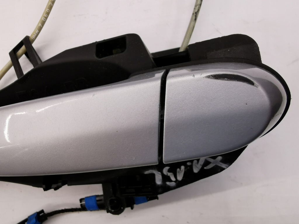 фото №5, Ручка левая задняя наружная bmw x1 e84 кронштейн