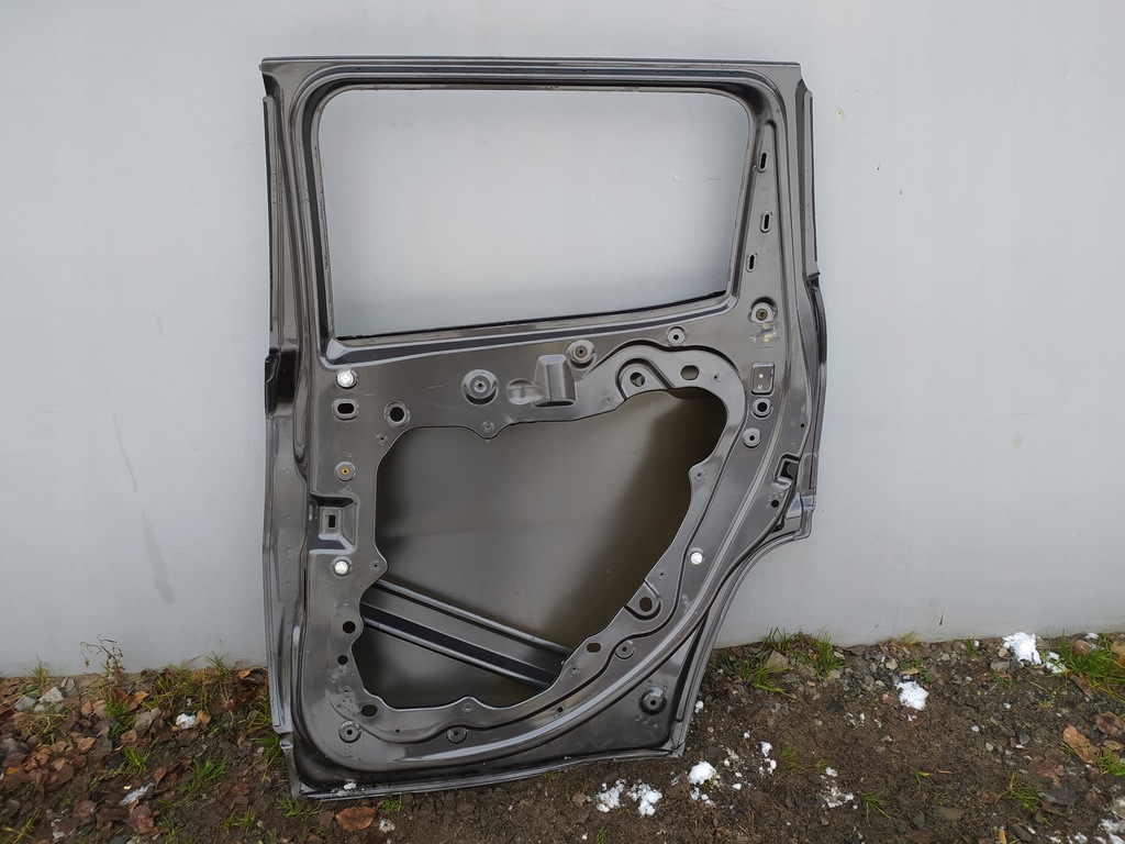 фото №5, Дверь правое задние do jeep compas ii