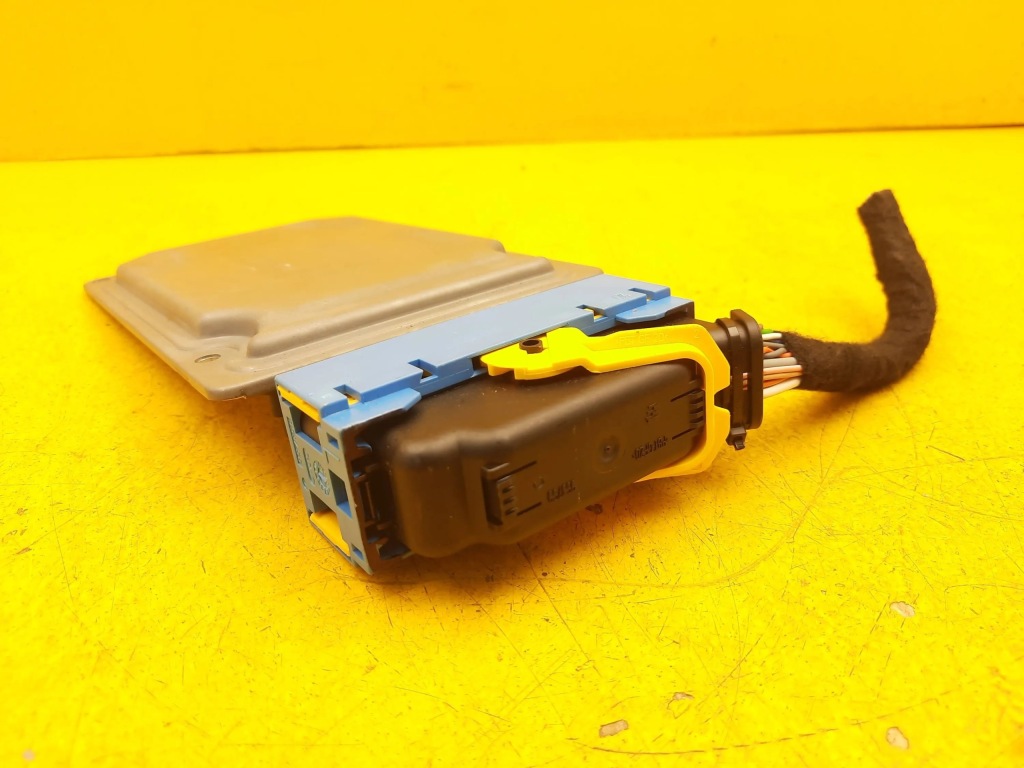 фото №4, Citroen ds7 crossback 1.6 thp модуль блок управления подвеска 9830241680