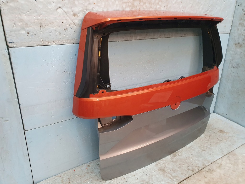 фото №4, Кришка багажника багажника vw t7 transporter t7 задня