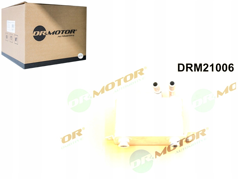 фото №1, Радиатор масла bmw dr.motor automotive