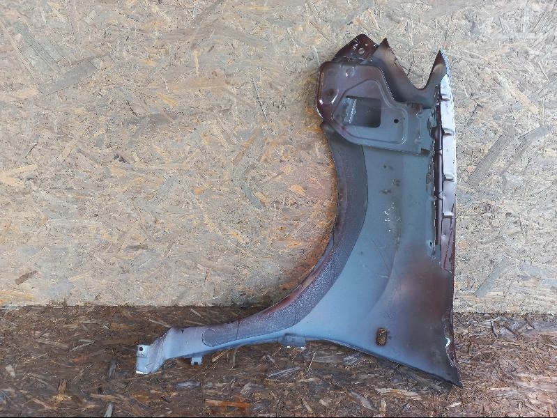 фото №10, Dacia sandero ii 2 крыло передний перед правый