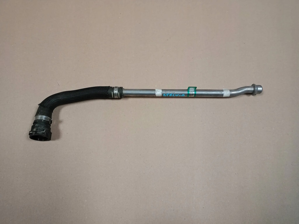 фото №1, Шланг wąż wody alfa romeo stelvio 50539937