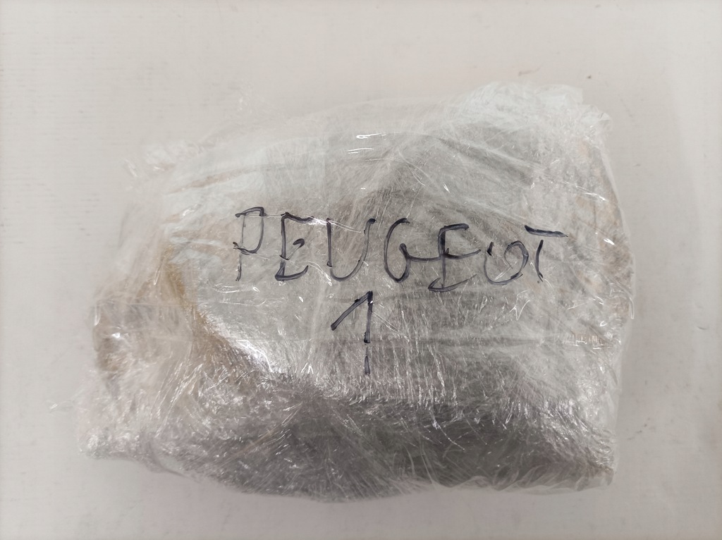 фото №12, Peugeot expert iii жгут pdc перед 1708788x01a