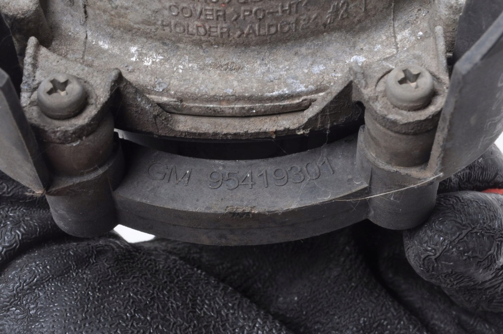 фото №5, Opel mokka i противотуманная фара 95419301