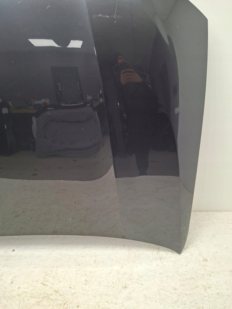 фото №9, Капот bmw x3 g01 x4 g02 2018-