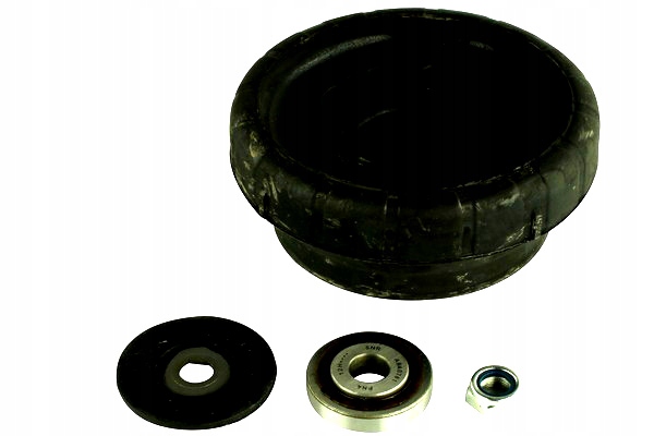 фото №1, Fast ft12018 підшипниковий вузол, амортизатор