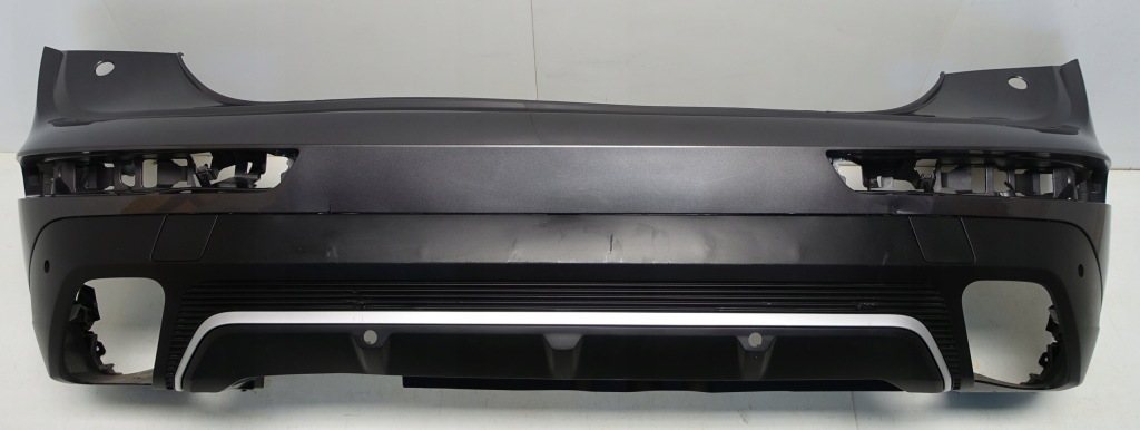 фото №1, Citroen ds7 cross back pod 6 pdc od 2017- 98204914 бампер задняя задний