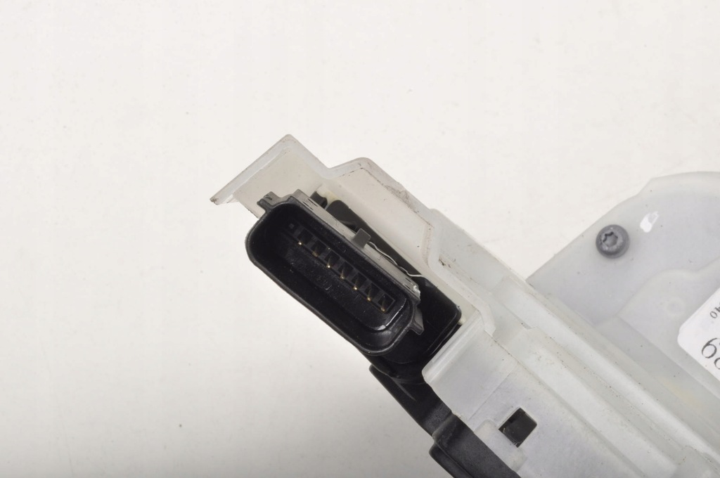 фото №6, Mg hs замок двері лівий задня задній 10527289 2024r 7 pin