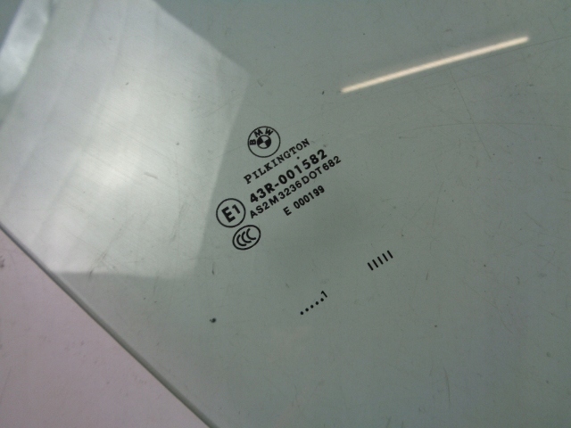 фото №3, Стекло дверь правый перед bmw serii 1 e87 2011 rok