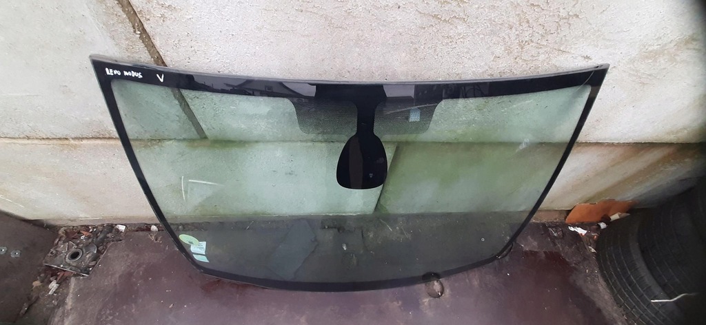 фото №2, Скло лобове перед передня renault grand modus 2005r