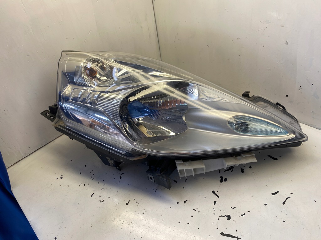 фото №7, Nissan leaf i лампа правый перед 26010 3nl0a