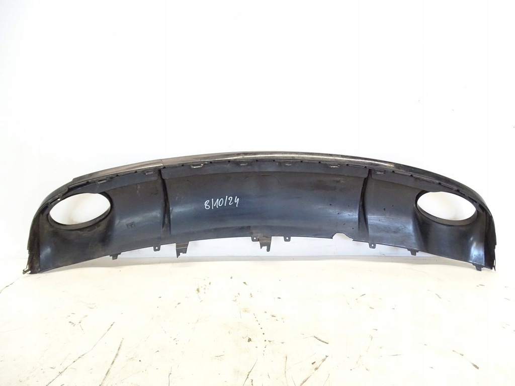 фото №13, Диффузор накладка бампера задняя задняя спойлер audi rs7 4g 4g8807521j