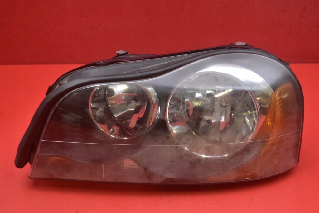 фото №1, Фара левый лампа перед eu 30744007 volvo xc90 1 i 02-06