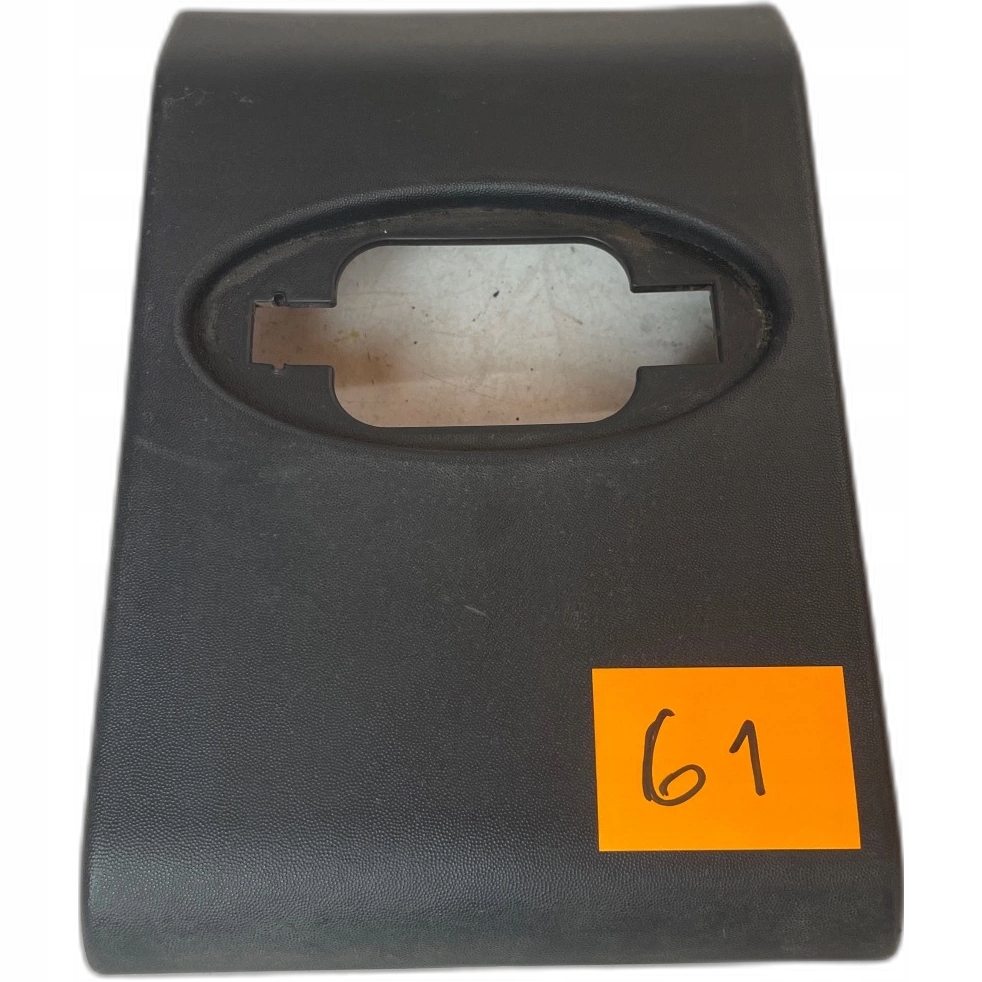 фото №1, Молдинг боковая левая renault master iii 768570130r