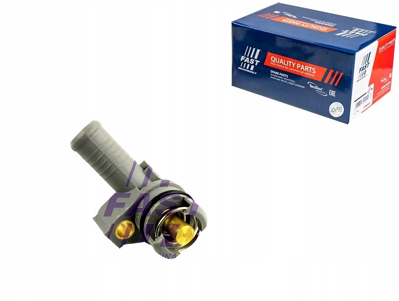 фото №1, Fast ft58206 термостат, середина охлаждающий