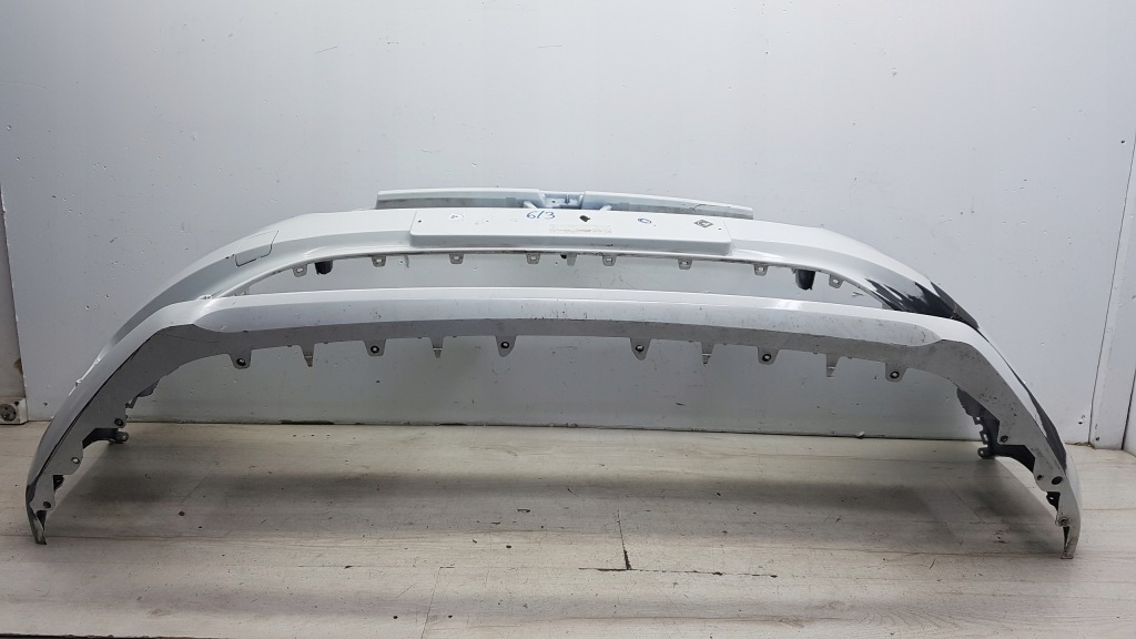 фото №9, Dacia sandero iii 20- бампер перед