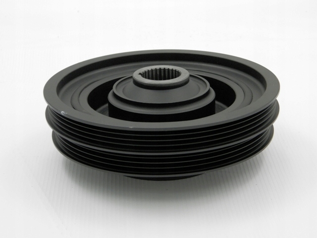 фото №4, Шків колінчастого вала 2.0 dci espace iv vel satis