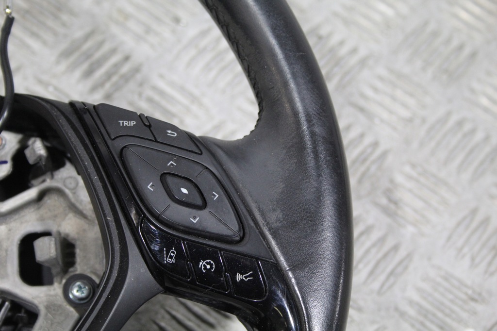 фото №7, Повітропровід мультифункція toyota chr c-hr