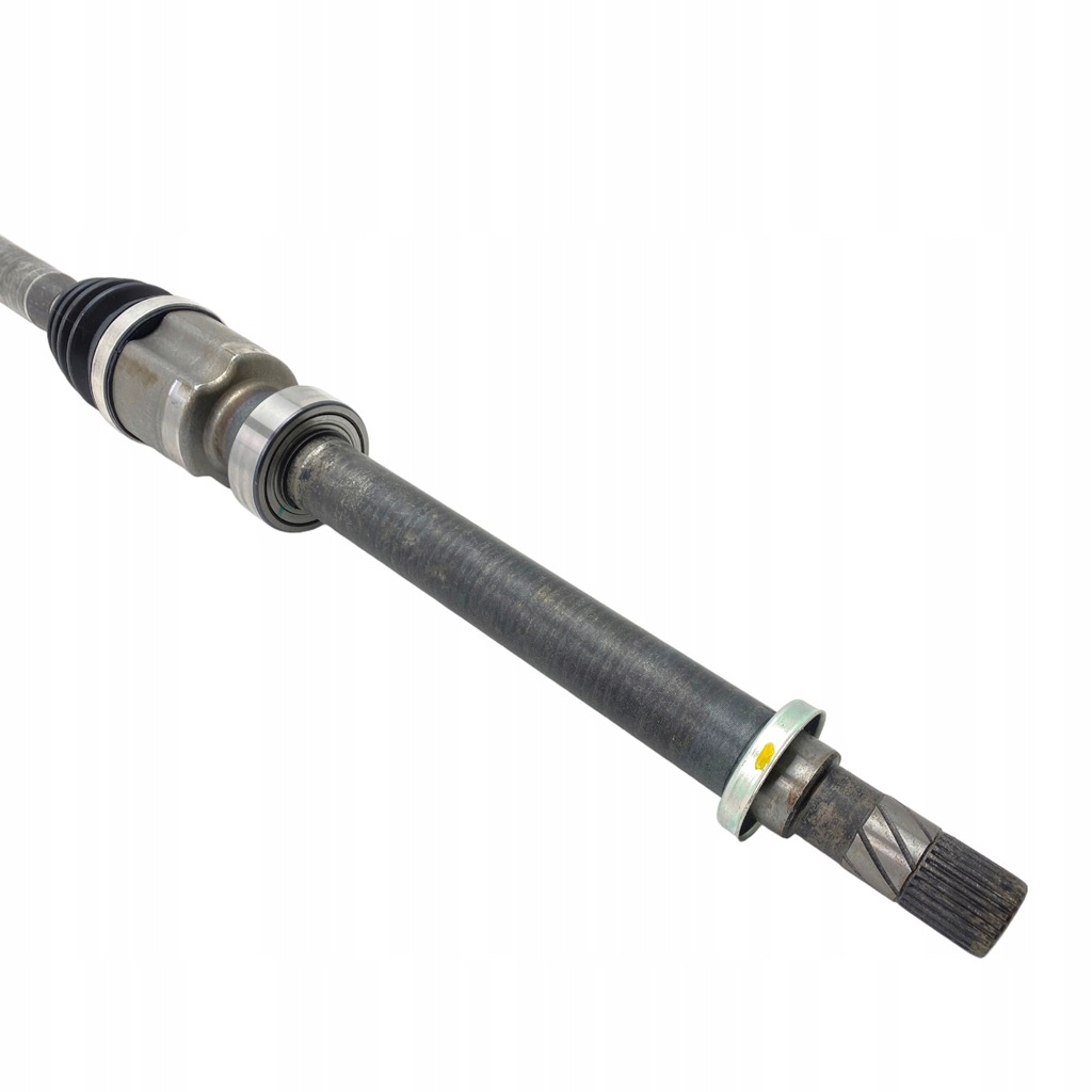 фото №12, Nowa оригинальный номер приводной вал правая dacia sandero ii logan ii 391005383r