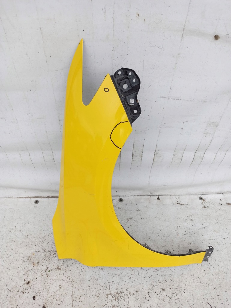 фото №1, Toyota camry крыло правый перед передний