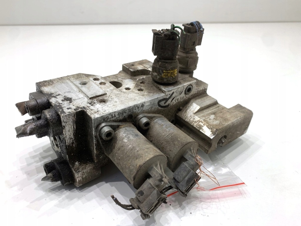 Купить Клапаны подвеска mercedes klasa gl a1663201158